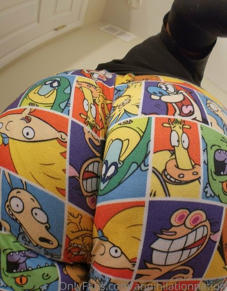 annihilationnation スター 裸 画像