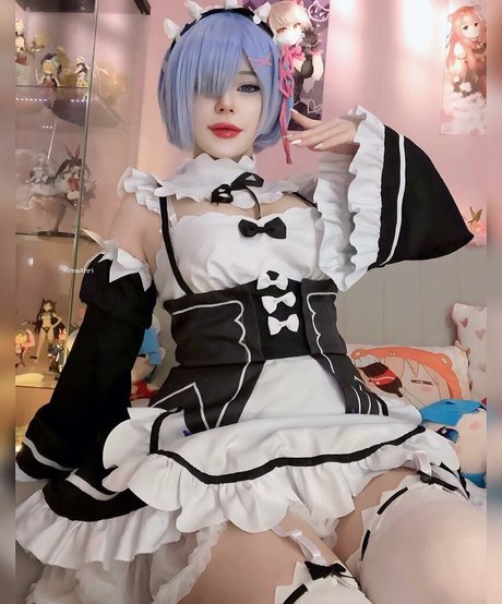 HimeAhri 可愛いモデル 写真