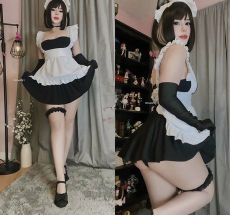 HimeAhri 最高のスター 写真