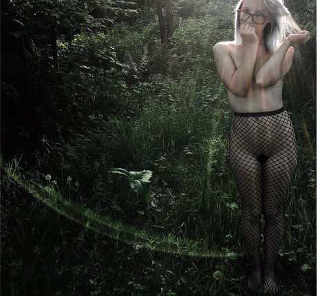 leaygornaya アートモデル 写真