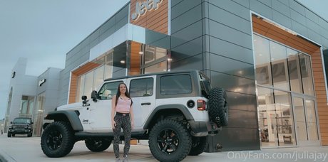 juliajay 高品質のポルノスター 写真