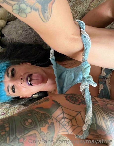 gypsymayafree ポルノスター ホット 画像