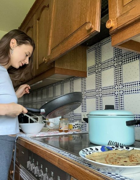 痩せたブロンドのOnlyFans 裸 写真