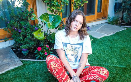 Tove Lo ポルノスター 美しい アーカイブ