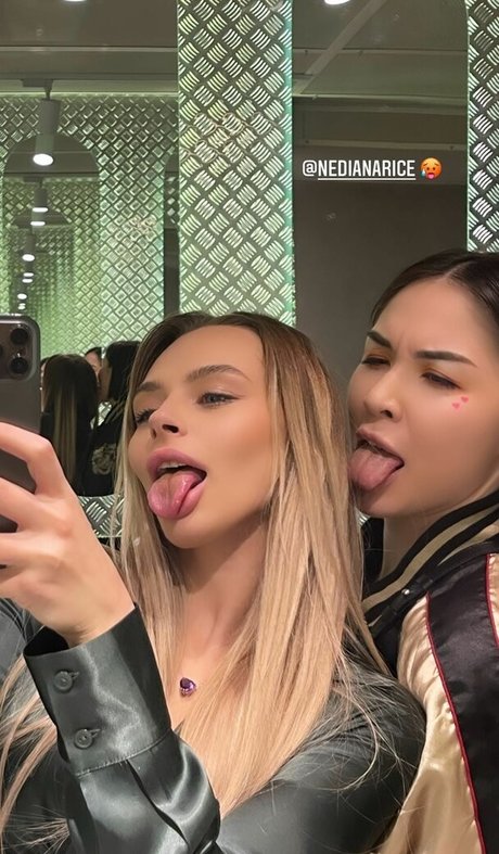 DianaRice 完璧なモデル ギャラリー