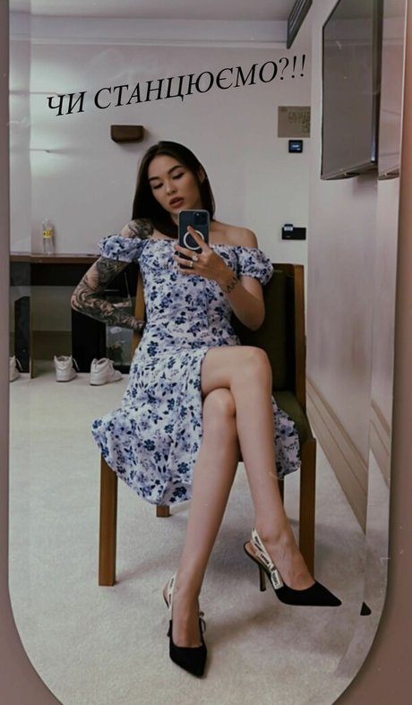 DianaRice 完璧なモデル 写真