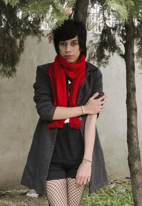 free geek boy top profile image