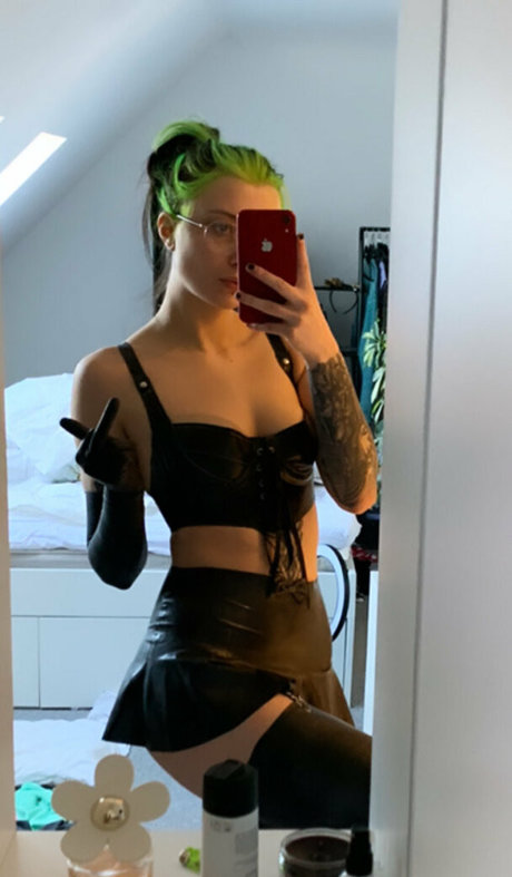 Rubyhexx 独占女優 写真