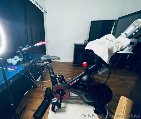 sweatyfaye 限定モデル 画像