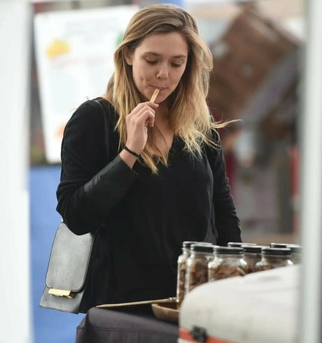 Elizabeth Olsen 高品質モデル アーカイブ