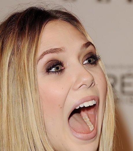 Elizabeth Olsen 素敵なスター 写真