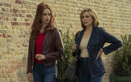 Elizabeth Olsen 最高のスター ギャラリー