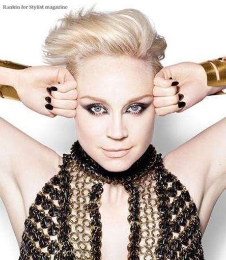 Gwendoline Christie ホットなスター 写真
