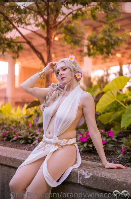 Brandywinecosplay ポルノ女優 写真