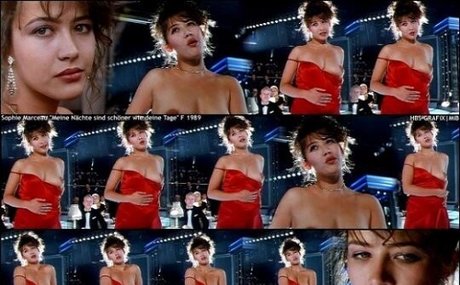 Sophie Marceau 完璧なスター ギャラリー