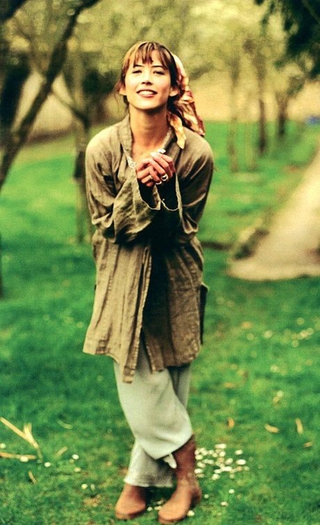 Sophie Marceau 高品質のスター ギャラリー