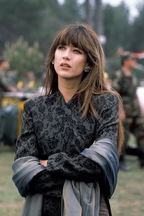 Sophie Marceau スター ヌード 画像