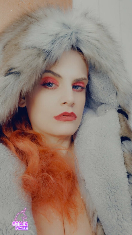 sonjahaze 素敵なポルノスター 画像