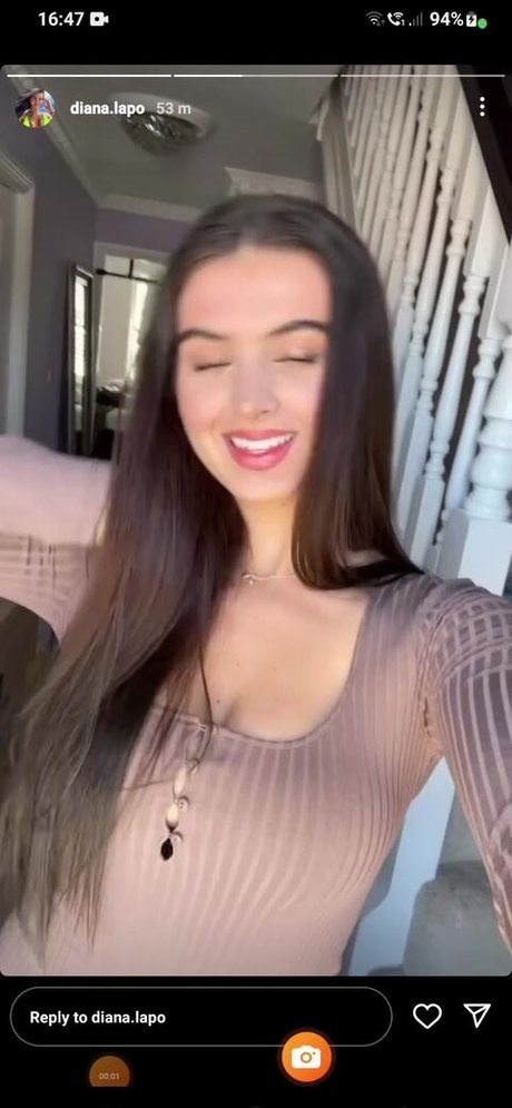 Diana Lapo 独占ポルノスター 写真