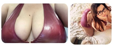 Lisa Noar 裸モデル 写真