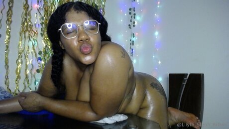 Lilyth Steph Br0wn 美しいスター 写真