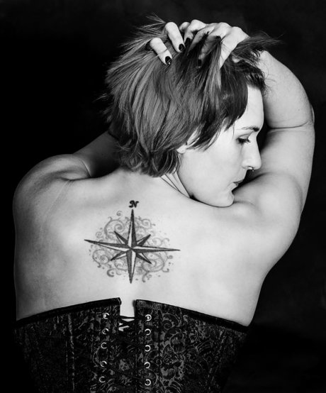 Lily Starks xxxスター 写真