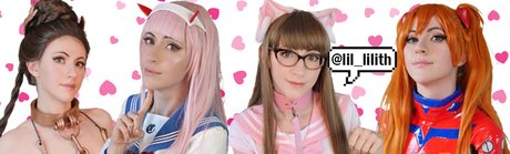 Lilith Amateur Catgirl Cosplayer 完璧なスター アーカイブ