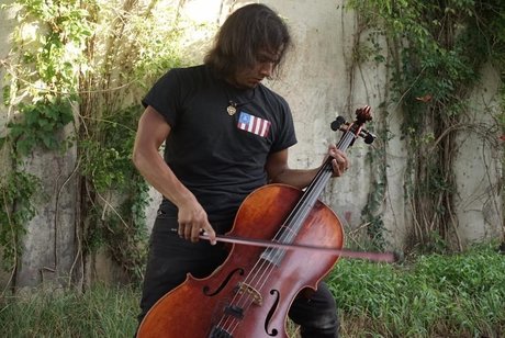 LukeCelloDaddy アートポルノスター 画像