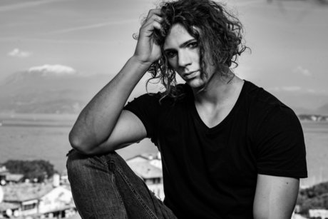 Marco D Elia 完璧なポルノスター 写真