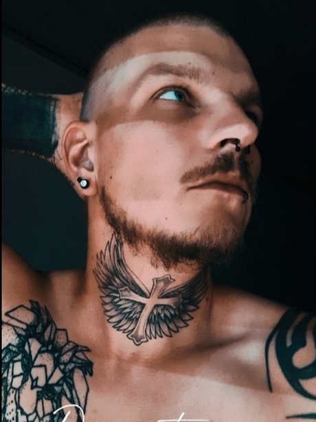 Marcel Kurth ポルノスター エロティック 写真