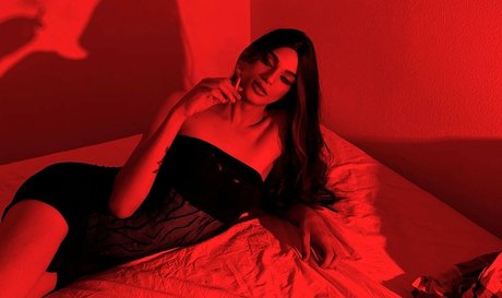 Manuela Alencar 独占モデル 写真