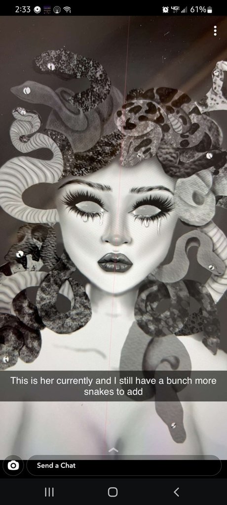 Krimson エロティックなスター 画像