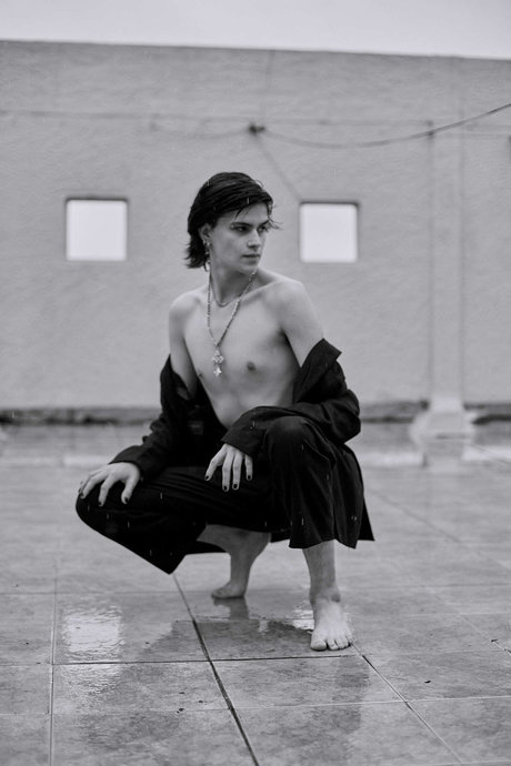 Maximo lluch トップモデル 画像