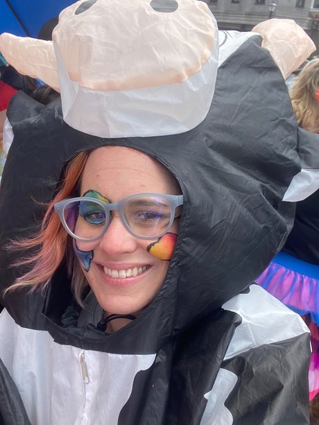 Mauxie Moo 無料モデル 写真