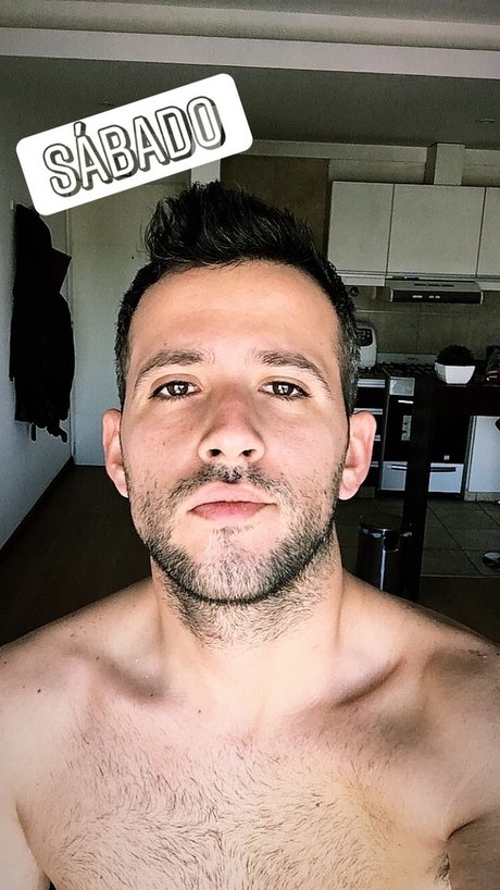 MatiasMart ポルノスター 裸 写真