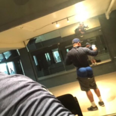 Masc cowboy アートスター 写真