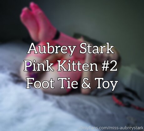 Aubrey Stark 独占スター 写真