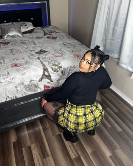 Ida Hodge 完璧なスター 写真