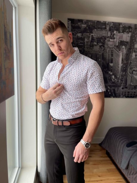 Nick Chabot アダルトモデル ギャラリー