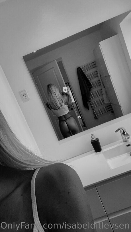 isabelditlevsen アートスター 写真