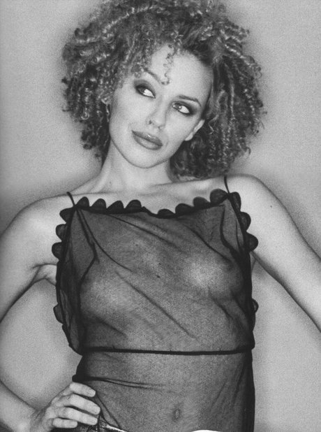 Kylie Minogue 素敵なモデル 画像
