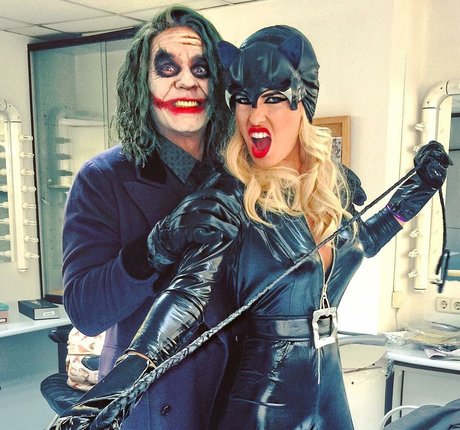 Adriana Abenia 無料のスター 写真