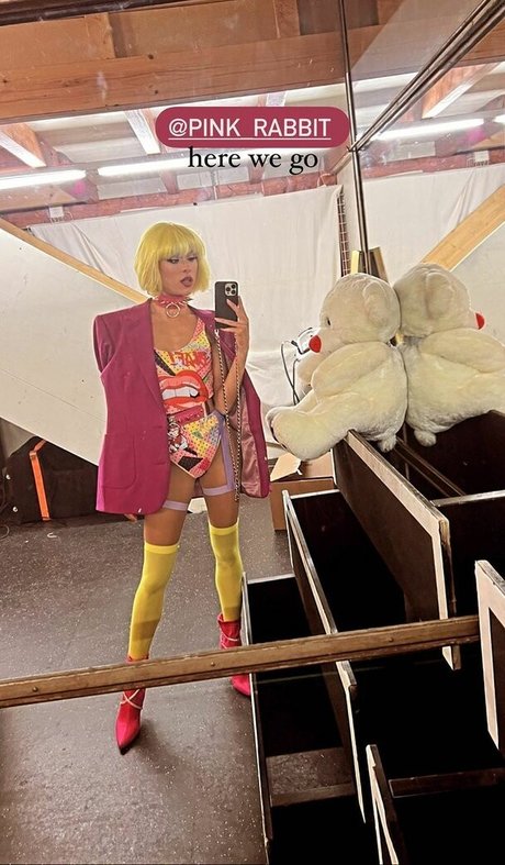 Gina Llebaria アダルトモデル 写真