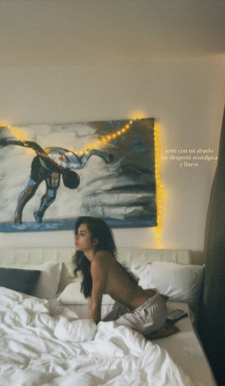 Gina Llebaria HD女優 画像