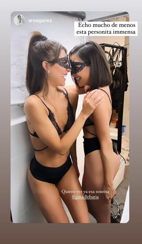 Gina Llebaria 高品質女優 ギャラリー