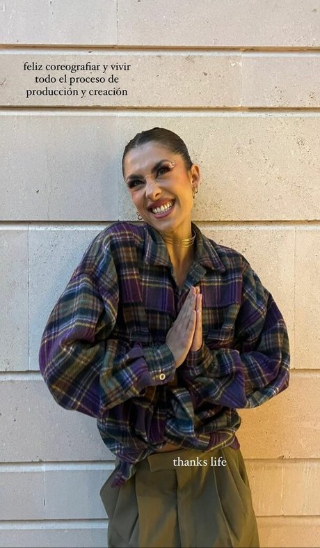 Gina Llebaria ヌードモデル ギャラリー