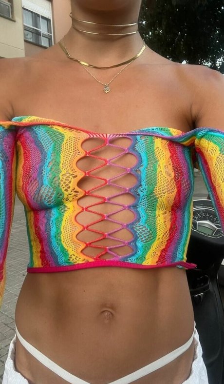 Gina Llebaria ヌードモデル ギャラリー