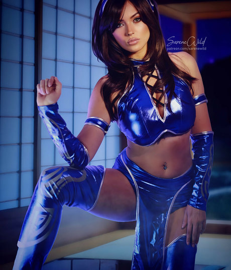 SareneWild xxxスター ギャラリー