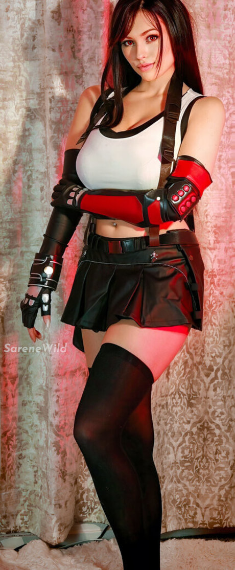 SareneWild HDモデル 画像