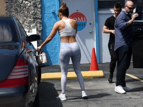 Jennifer Lopez モデル 写真